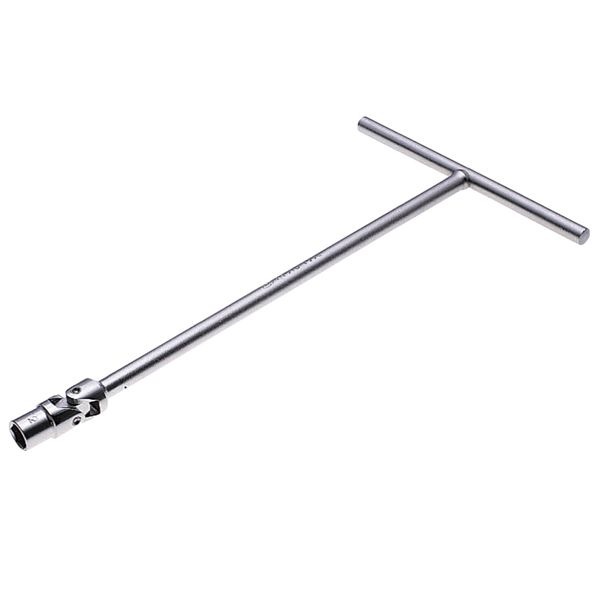 KTC 京都機械工具 T形フレックスレンチ 12mm マグネット入 THF2-12 レンチ 工具 ツール DIY 作業工具