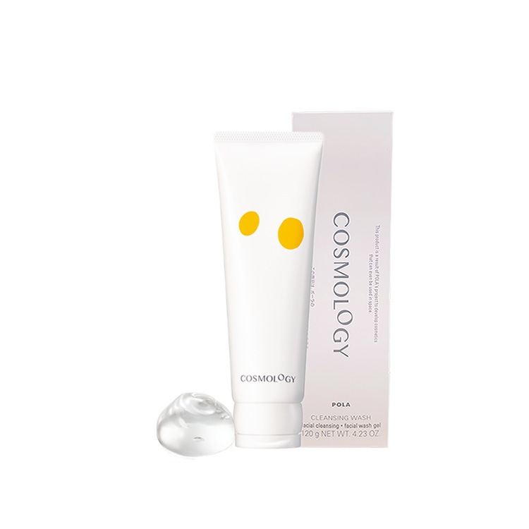 【 新 発 売 】【 国内正規品 】ポーラ コスモロジー クレンジングウォッシュ 120g クレンジングウォッシュ スキンケア