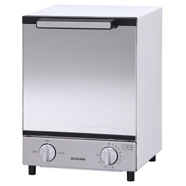 MOT-012 [ミラーオーブントースター 縦型] メーカー直送