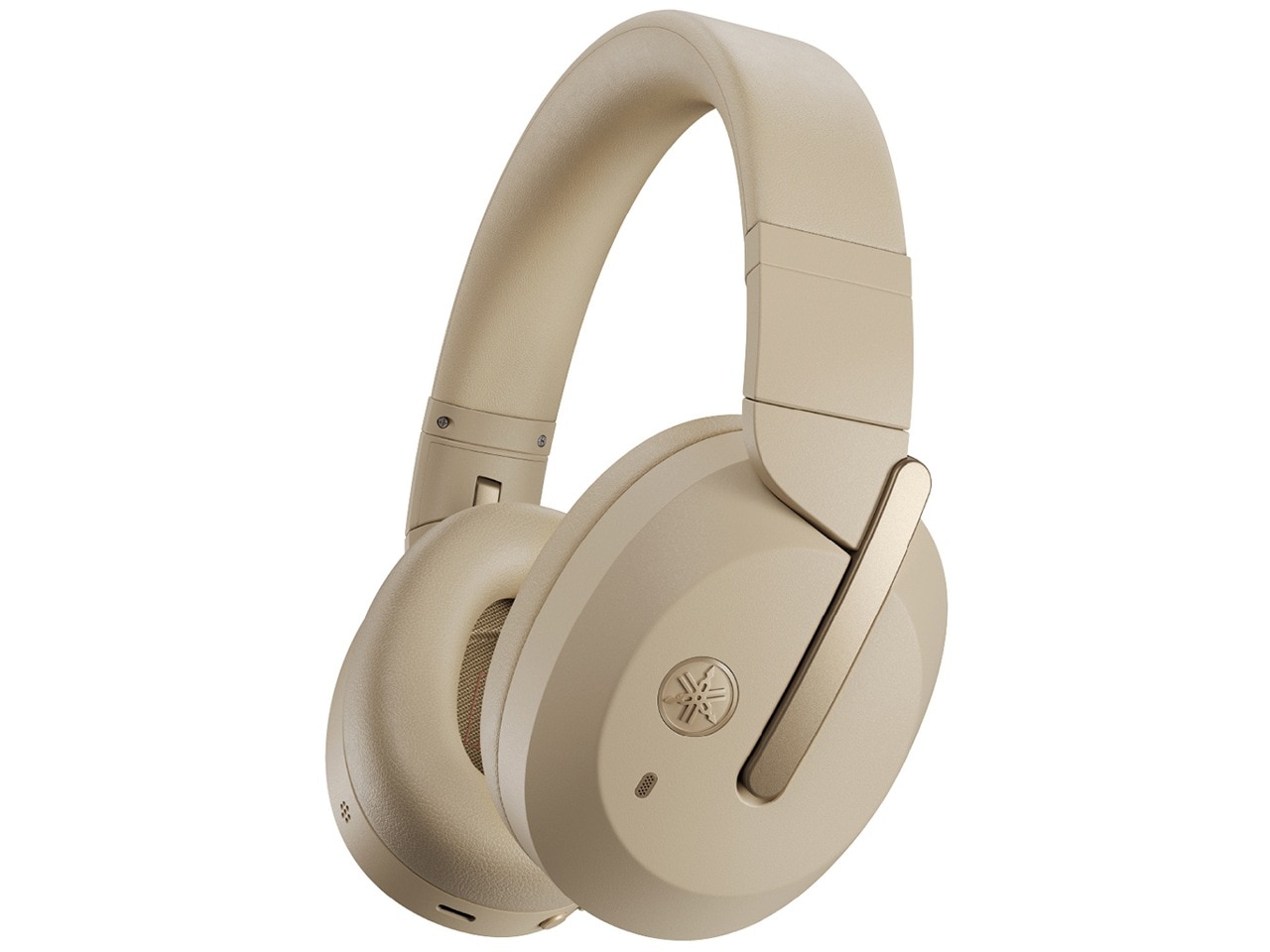 YH-E700B(C) [ベージュ]ブルートゥースヘッドホン