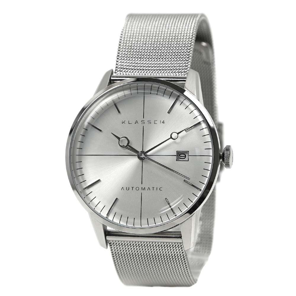 クラス14 腕時計 自動巻き 手巻き可 日付カレンダー MIYOTA製機械式薄型ムーブメント Cal.9015搭載 24石 ドーム型レンズ 22,350円