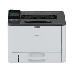 男の子向けプレゼント集結 リコー A4モノクロレーザープリンター RICOH