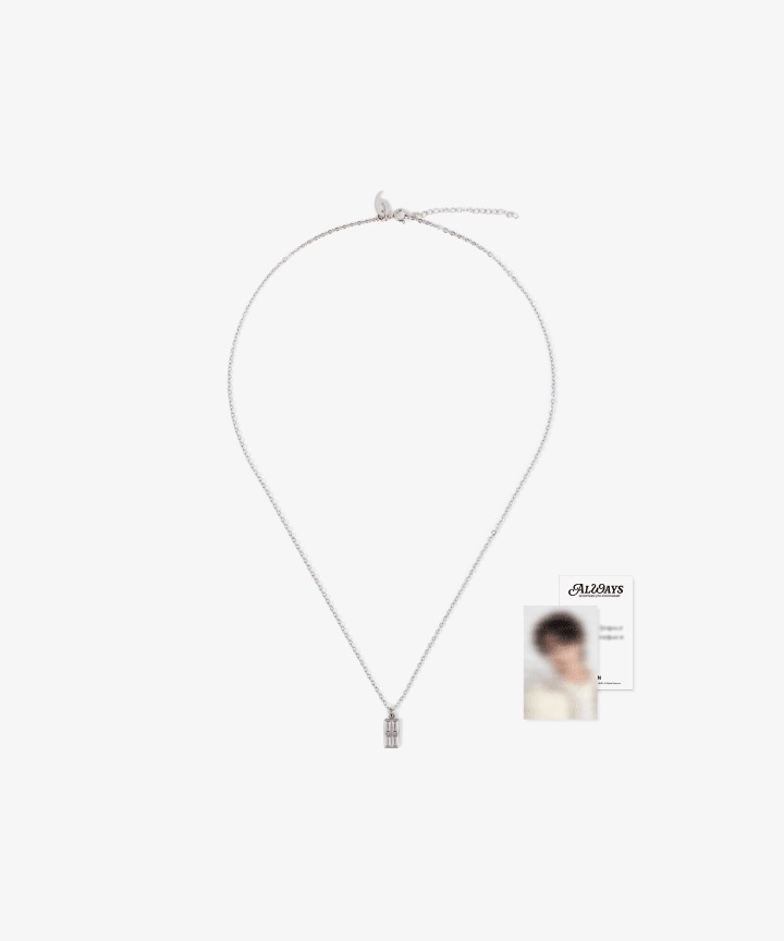 SEVENTEEN JUN Necklace 予定日 24.07.31