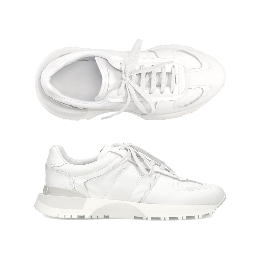 メゾンマルジェラ [メゾンマルジェラ] ロゴ S58WS0241 P5340 T1003 レディーススニーカー PVJS58WS0241P5340T10000