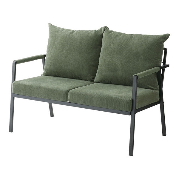 RTO-462GR ソファ 2P メーカー直送