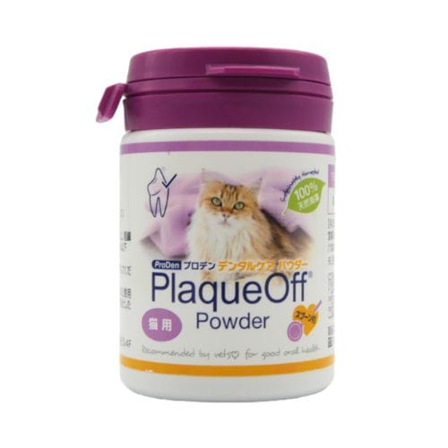 【2個セット】プロデン デンタルケア パウダー 猫用 40g