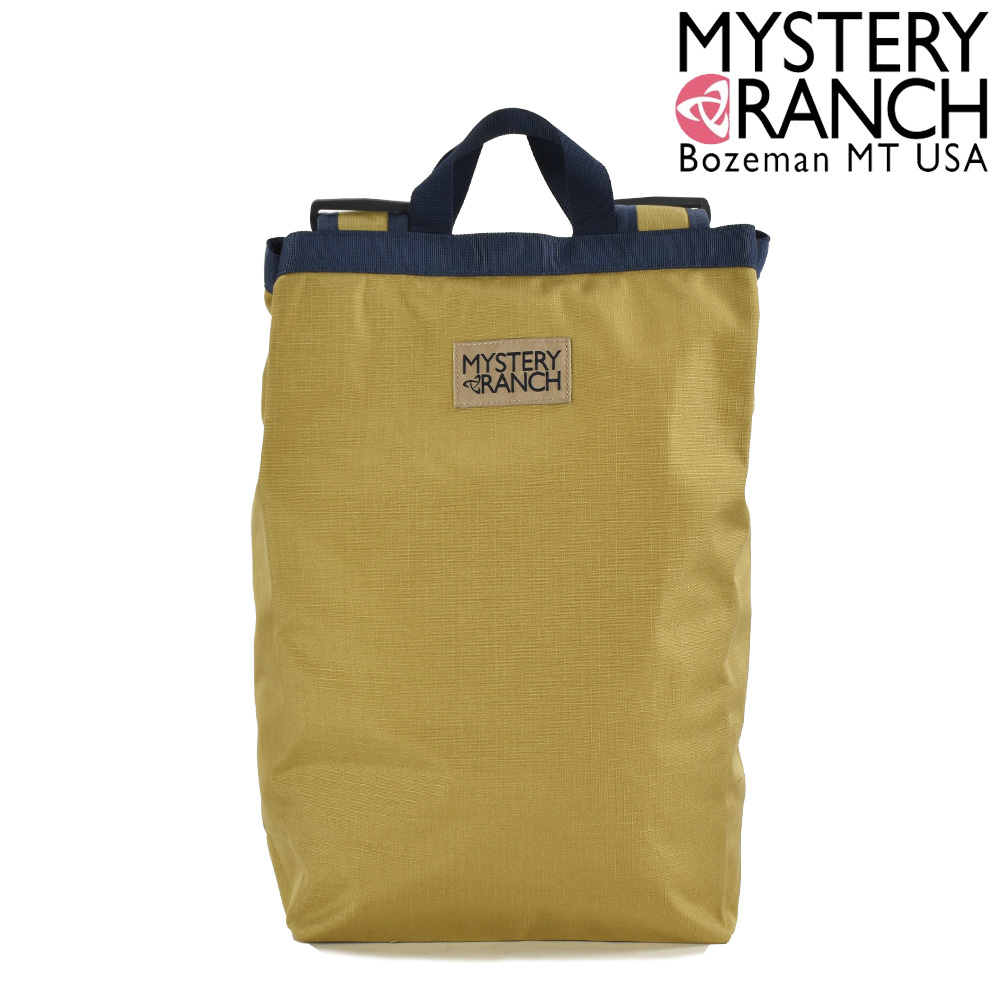 ミステリーランチ MYSTERY RANCH BOOTY BAG Wheat ブーティーバッグ バックパック ウィート リュック デイバッグ メンズ【mr-0888564169308】