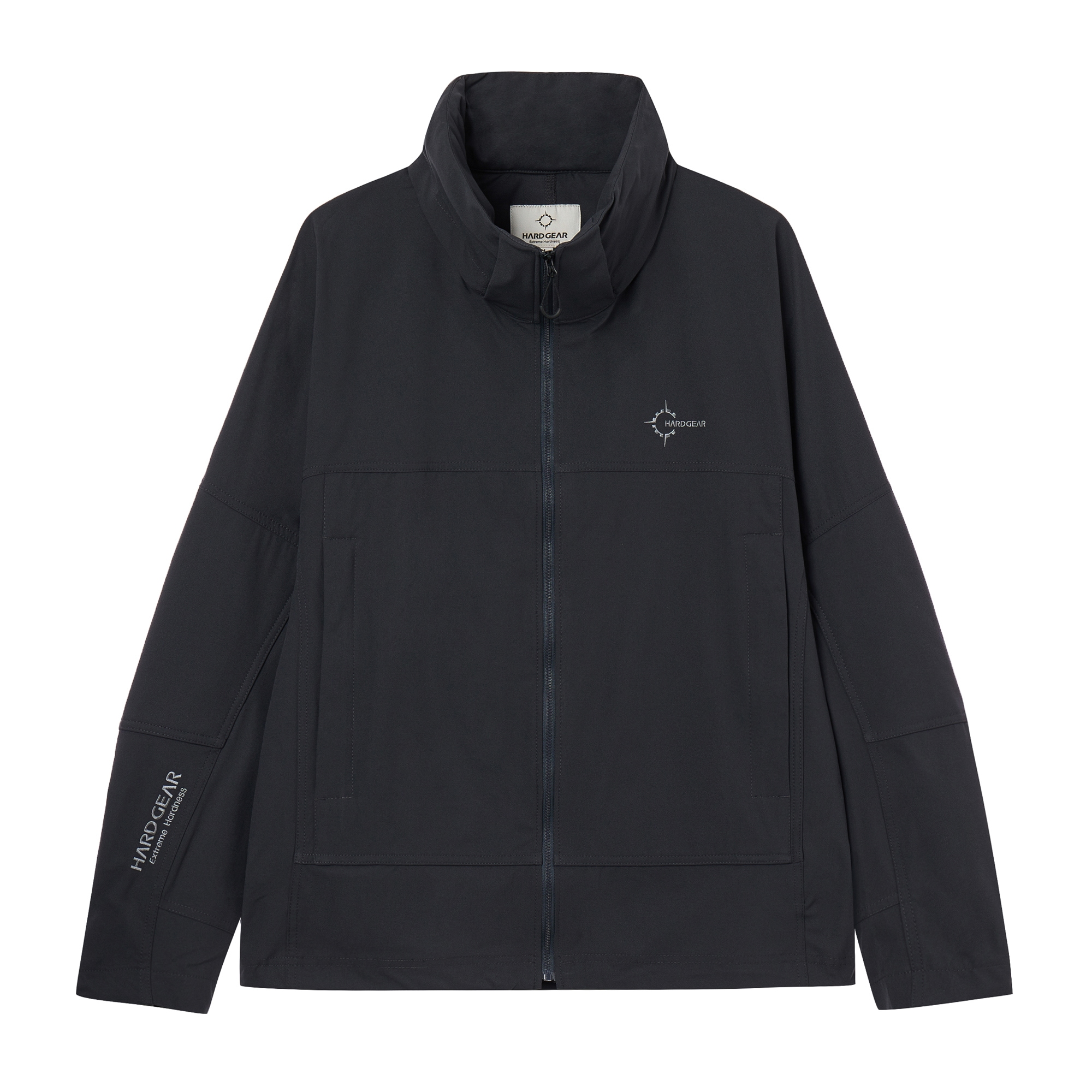 ストレッチ ジャケット [3カラー]