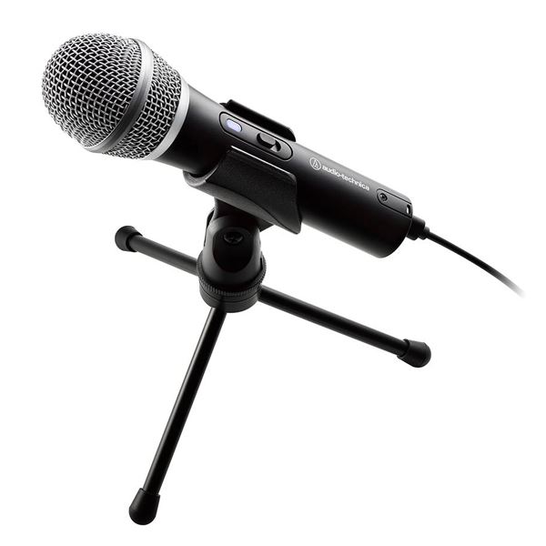 ダイナミックボーカルマイクロホン ATR2100xUSB