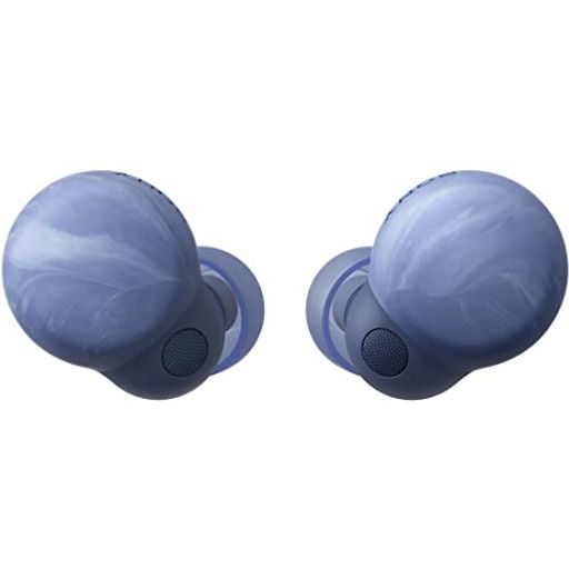 ソニー(SONY) ワイヤレス ノイズキャンセリング ステレオ イヤホン LinkBuds S WF-LS900N:サステナブル/軽量・小型/ノイキャン/外音取り込み/アースブルー WF-LS900N