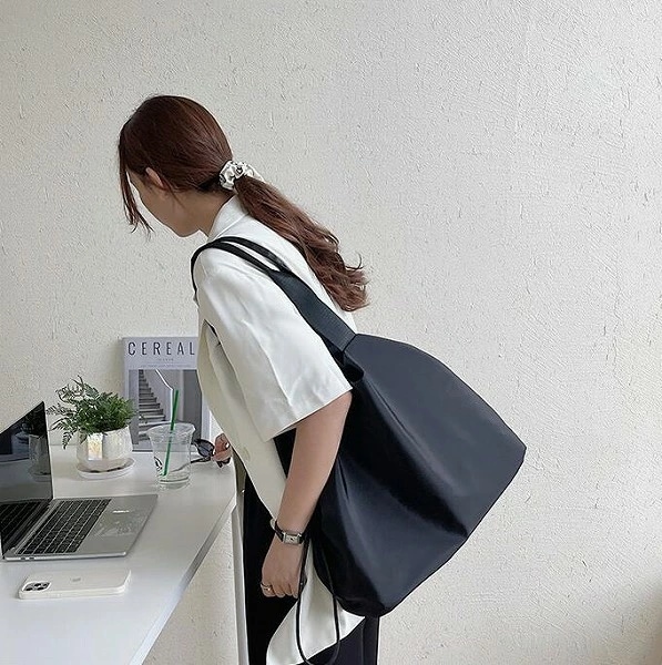 レディースバッグトートバッグナイロン