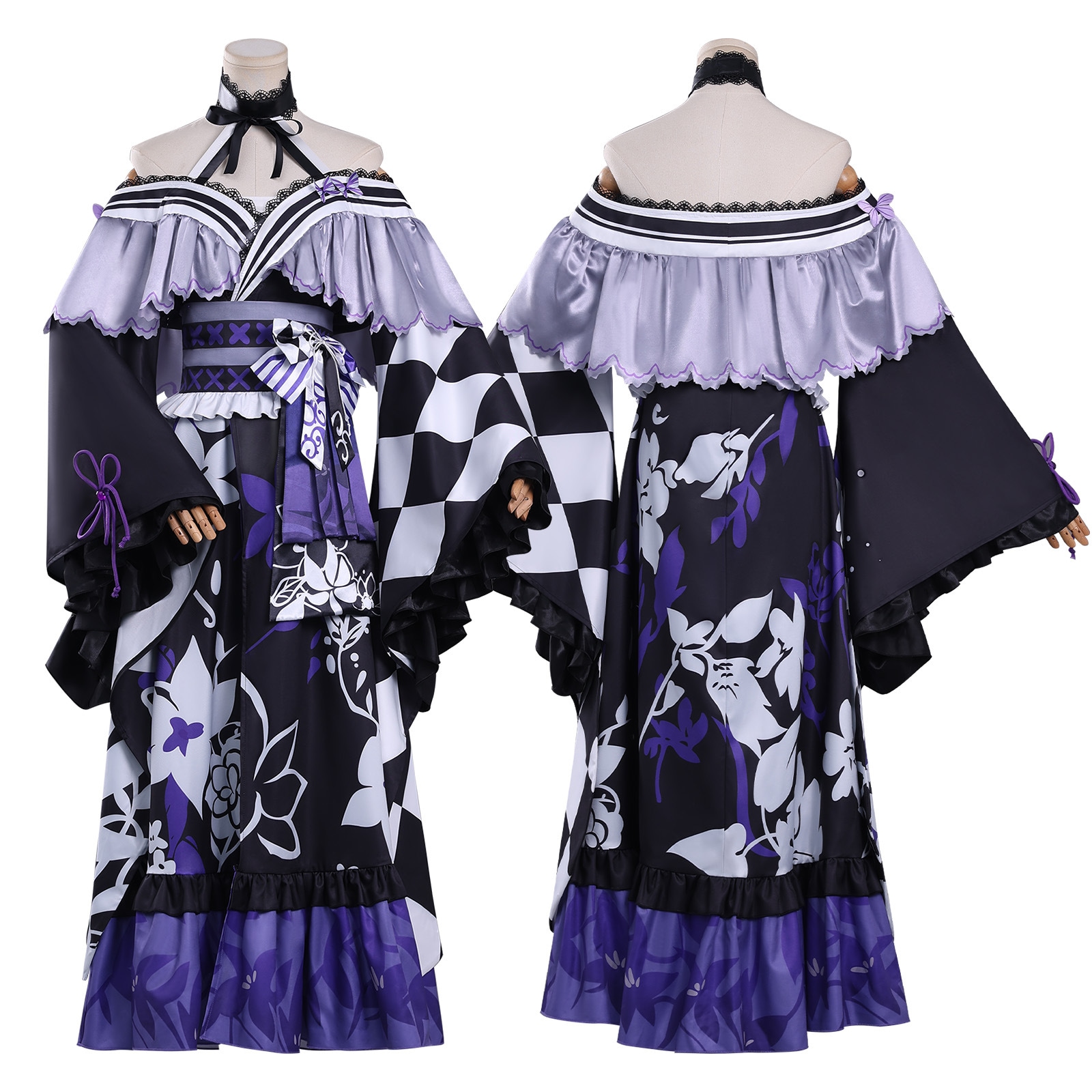 魔法少女ノ魔女裁判ハロウインコスプレ衣装　ホウショウ マーゴ コスプレ　 宝生マーゴコスプレ衣装コスチューム