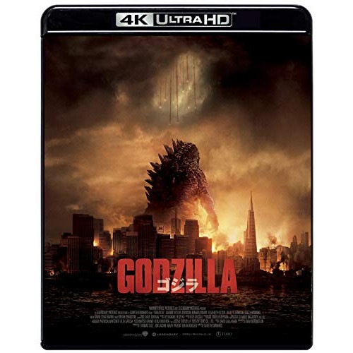 GODZILLA ゴジラ[2014](4K ULTRA HD) ／ アーロン・テイラー=ジョンソン (4K ULTRA HD) TBR-31165D