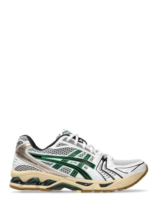 ASICS Men Sneakers 1203A740103 White