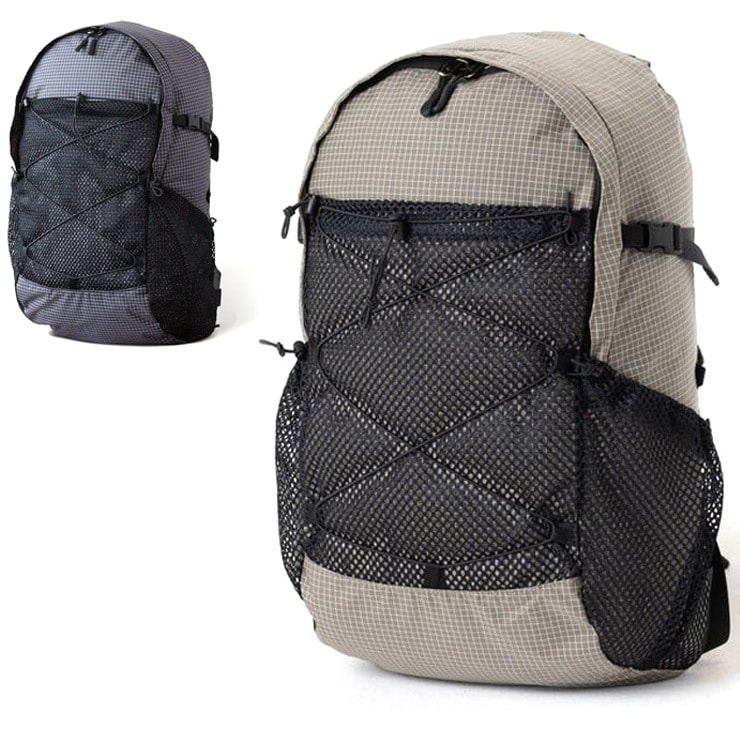 trail bum トレイルバム トゥエンティーフォーセブンスペクトラ 24/7 SPECTRA リュック UL
