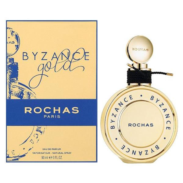 ロシャス ビザーンス ゴールド EDP オードパルファム SP 90ml 香水 ROCHAS
