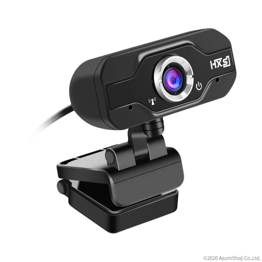 WEBカメラ HD720P S50 マイク内蔵 web ウェブカメラ 自動 ホワイトバランス 色補正 ノイズ 軽減 アーム スタンド 360 180 パソコン USB 接続 リモート