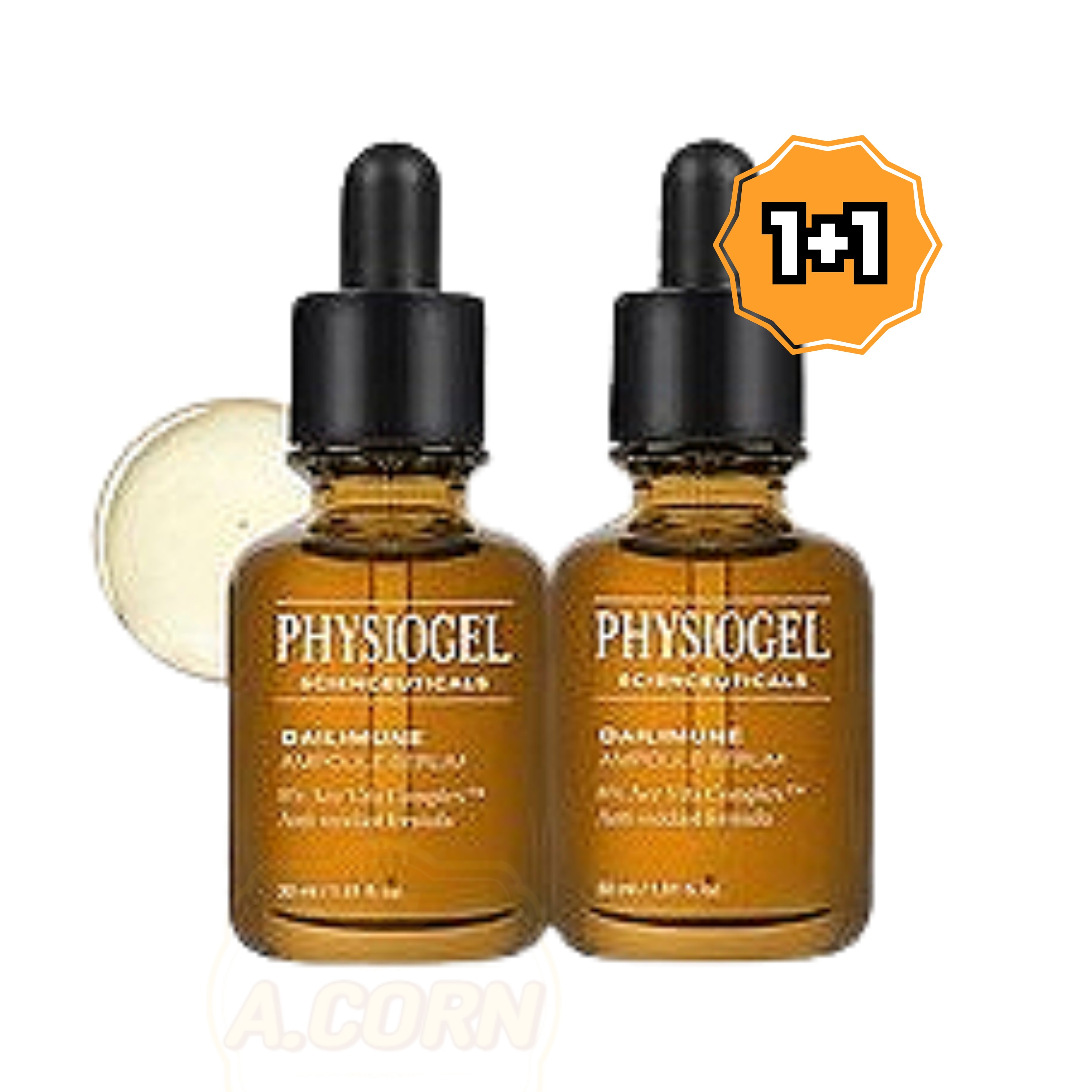 [ヒョク pick] サイエンシューティカルズデイリーミューンアンプル 20ml+20ml