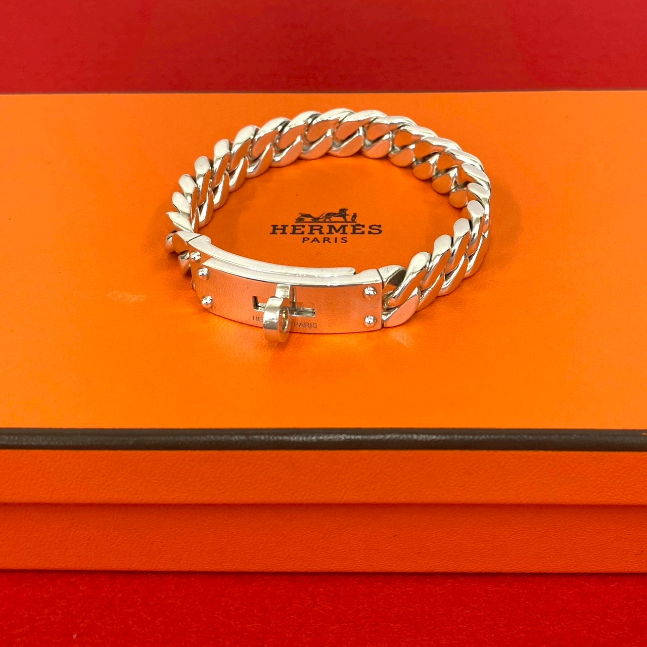 グルメットGMブレスレット シルバー925 シルバー 36914