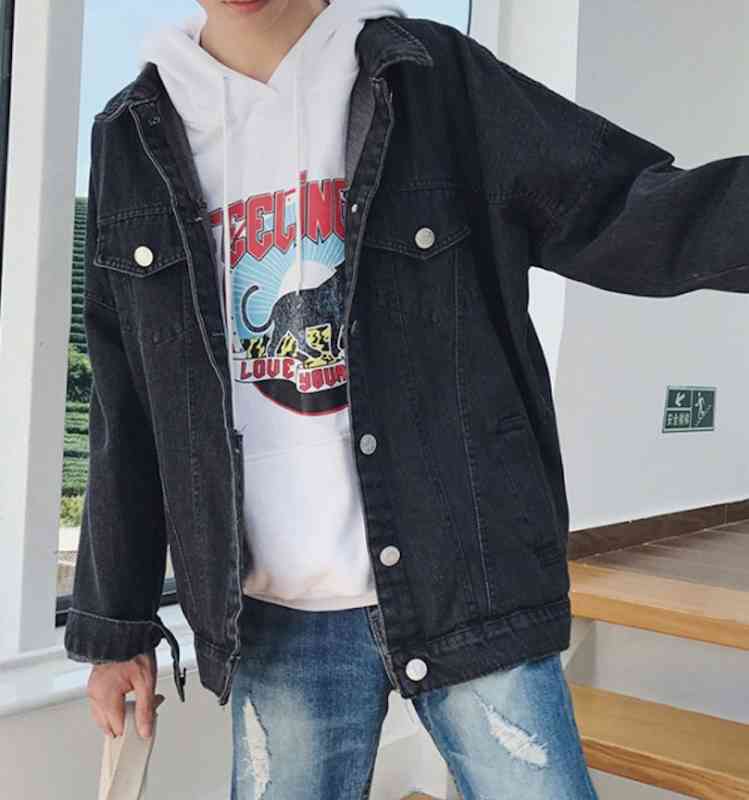 デニムジャケット メンズ コート ブルゾン 50代 春 ダメージ 着こなし ブランド セール Gジャン おしゃれ アウター 黒 大人 アメカジ ボア ジャケット 40代 デニム 大きいサイズ 冬 ジー