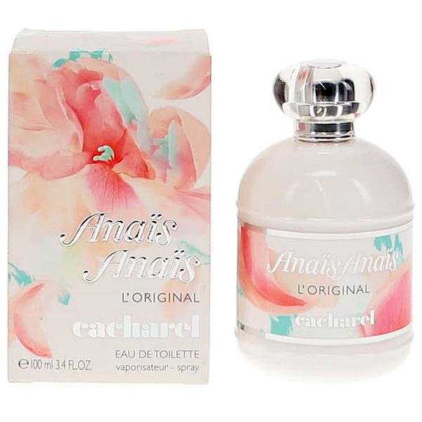 キャシャレル アナイス アナイス オリジナル EDT オードトワレ SP 100ml 香水 CACHAREL