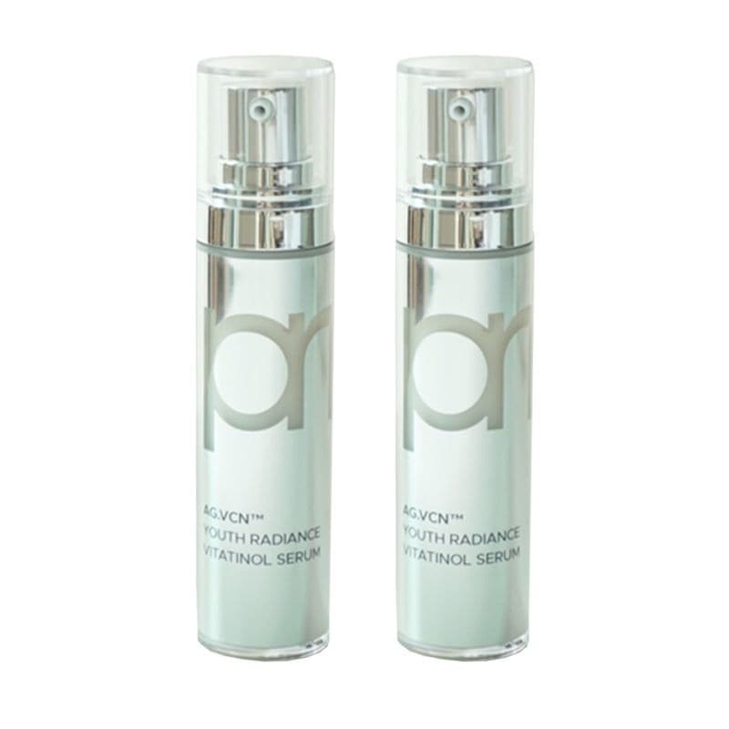 NEW [PRMR] ユースラジアンズビタチノールセラム 21g+21g [PR]