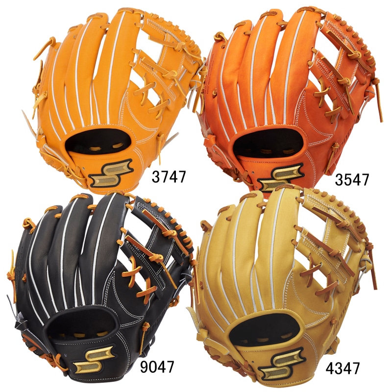 エスエスケイ SSK Proedge 硬式プロエッジシリーズ B 内野手用 グラブ