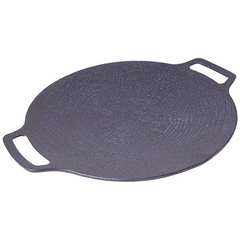 ヤマコー　てまひま工房 アルミプレートBBQ フッ素加工 33cm　YAMACO78261