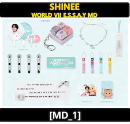 SHINee ジョンヒョン　韓国公式グッズ10点まとめ売り mcoco_g-shinee-22