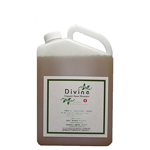 Qoo10最安値挑戦 ディバイン ナノ シャンプーO 1000ml 5,253円