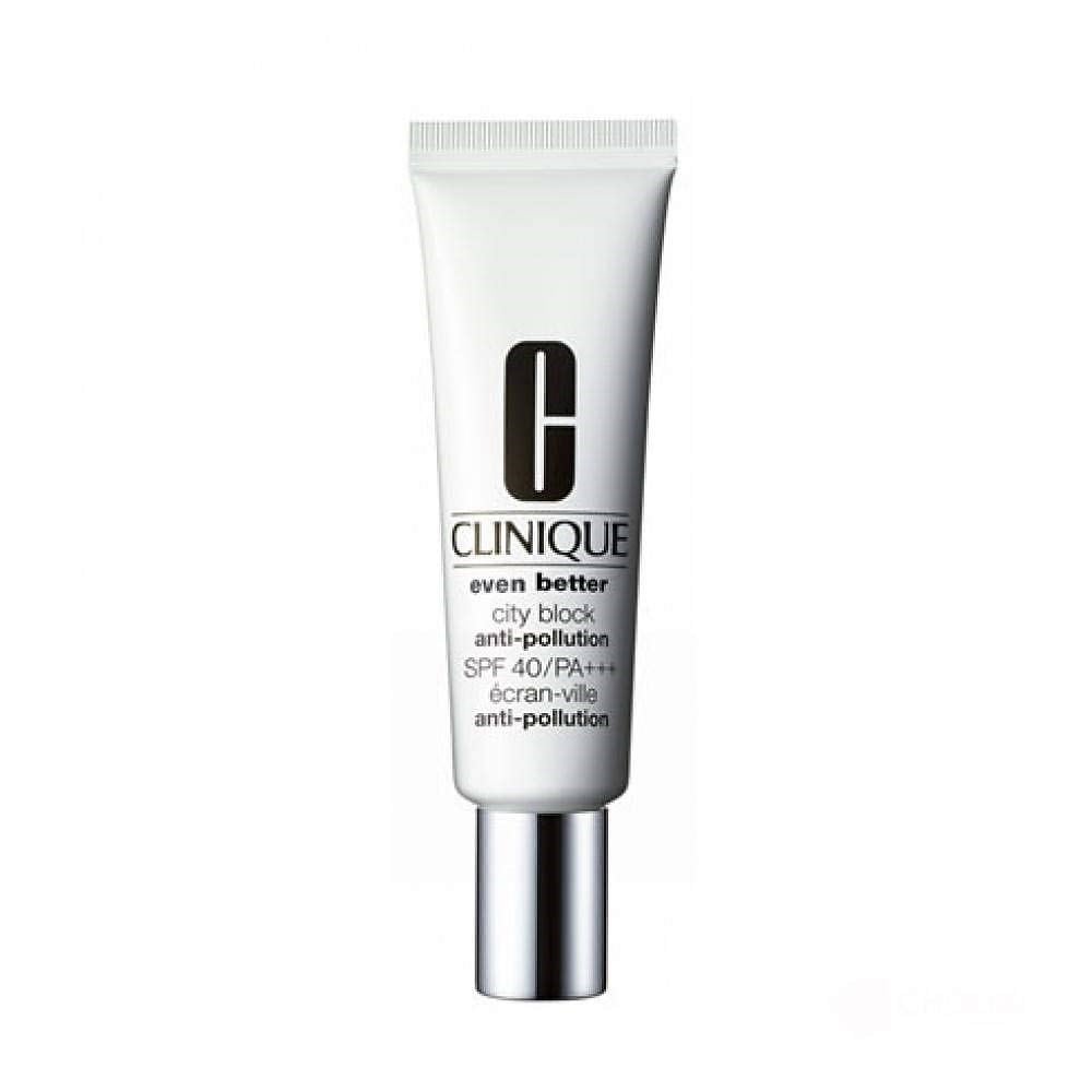 CLINIQUE さらに優れた都市ブロック 公害防止 SPF40/PA++ 30ml 新登場!!