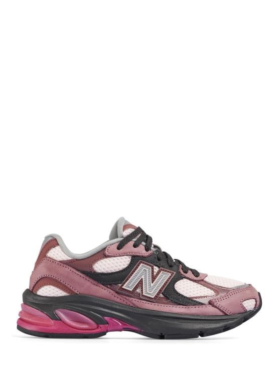 NEW BALANCE Men Sneakers U20109FV Pink