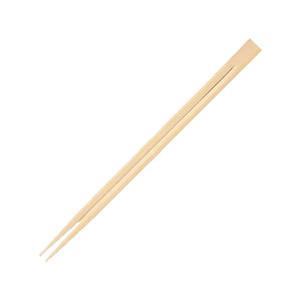 (まとめ)きんだい 竹割箸 双生 21cmTS-100A 1セット(500膳:100膳5パック)5セット