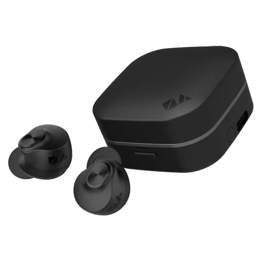 TE-Q3-NA2 ワイヤレスイヤホン N/A コラボレーションモデル 錦戸亮 赤西仁 ボイス搭載 ノイズキャンセリング 最大42時間再生 外音取込 IPX4防水