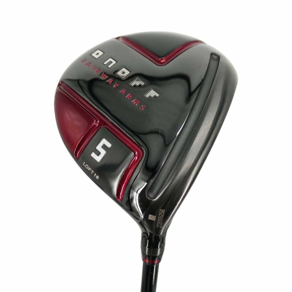 【中古】【中古特価市】オノフ AKA フェアウェイ ARMS MP522-F カーボンシャフト 2022 [#5 R2]【Cランク】 307855