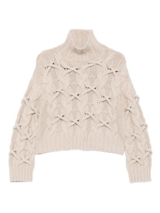 BRUNELLO CUCINELLI Women Turtle Neck M52365804 C9504 FEATHER
