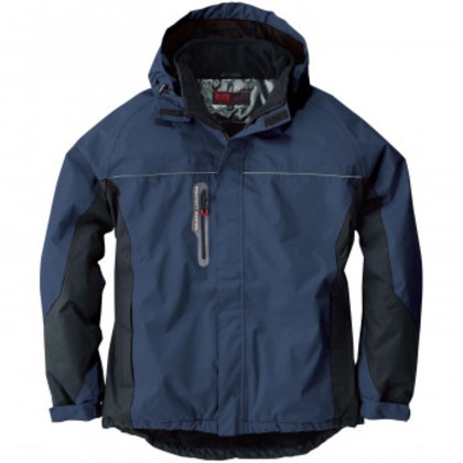 桑和 44403 防水防寒ブルゾン 3Lサイズ ネイビー(1) SOWA 6,125円