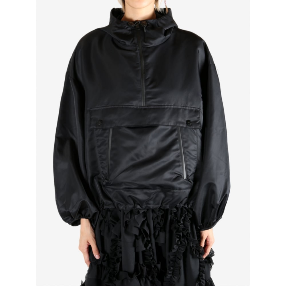 セシリーバーンセンビバリージャケット 2.25OTW21005 ブラック