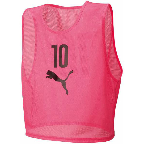 ビブスセット(10マイグミ) サッカービブス (920604-05)