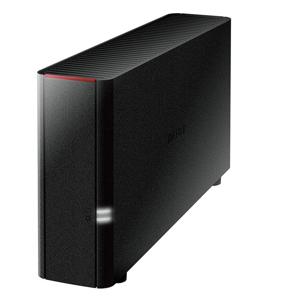 LinkStation for SOHO LS210DNBシリーズ SOHO向け1ドライブ 4TB LS210DN0401B
