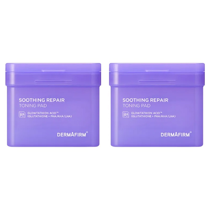 [1+1] スージングリペア トーニングパッド R4 70枚+70枚 / 韓国コスメ