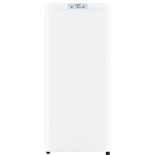 三菱電機 MF-U12G-W 1ドア冷凍庫 （121L右開き） ホワイト 冷蔵庫