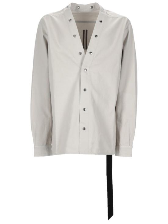 DRKSHDW Men Shirts DU01F4287 CVS51 White