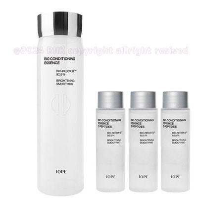 【168ml+48ml+48ml+48ml】 IOPE アイオペ バイオコンディショニングエッセンス /美肌酵素配合
