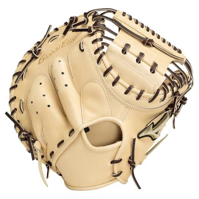 硬式用 グローバルエリート 號SAKEBI Compact 捕手用/M-R型 野球 グラブ 1AJCH30410