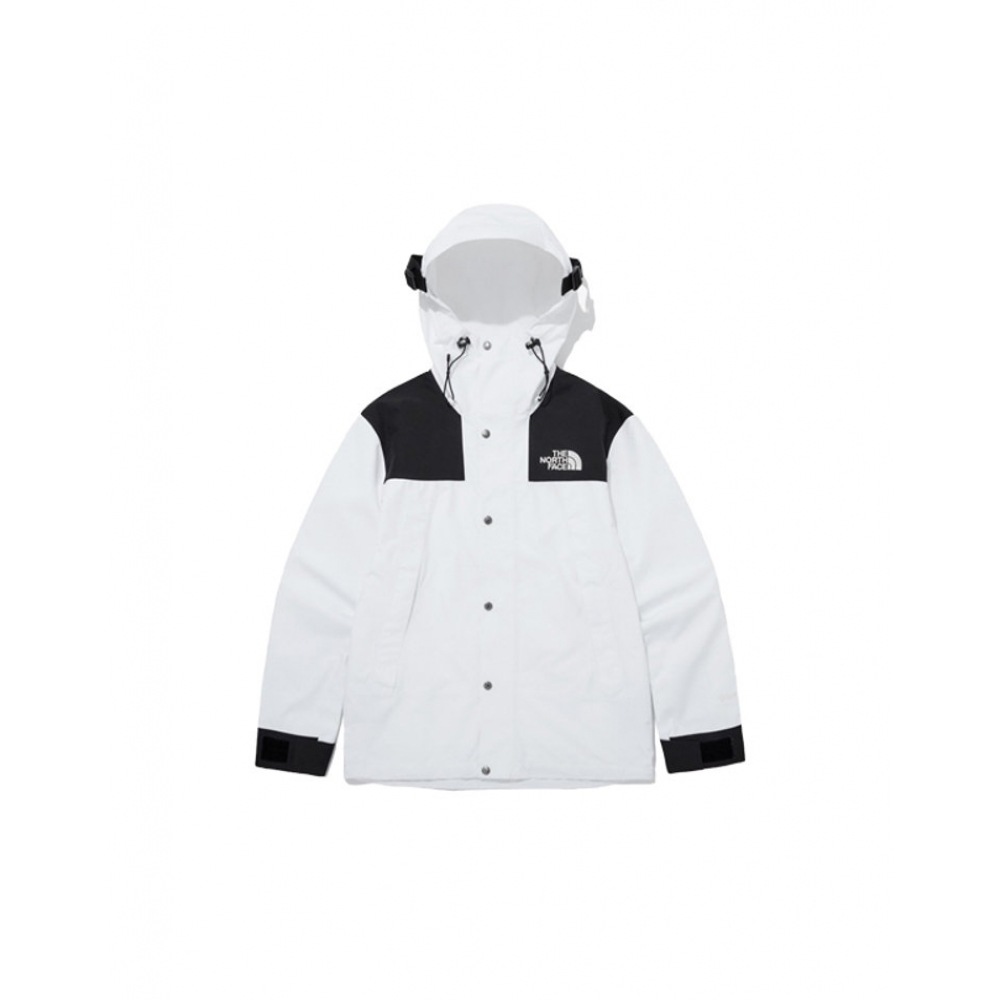 ノースフェイスエコ GTX マウンテンジャケット MNJ2GQ00C-WHT