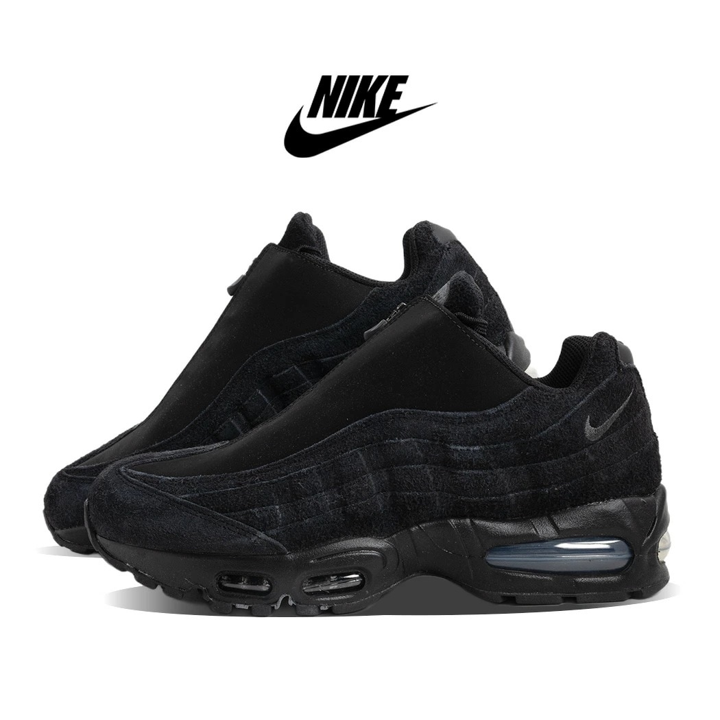 NIKE ナイキ AIR MAX 95 BIG BUBBLE エア マックス 95 ビッグ バブル ジップ SP スニーカー ZIP SP BLACK ( ブラック 黒 IM0695-001 )