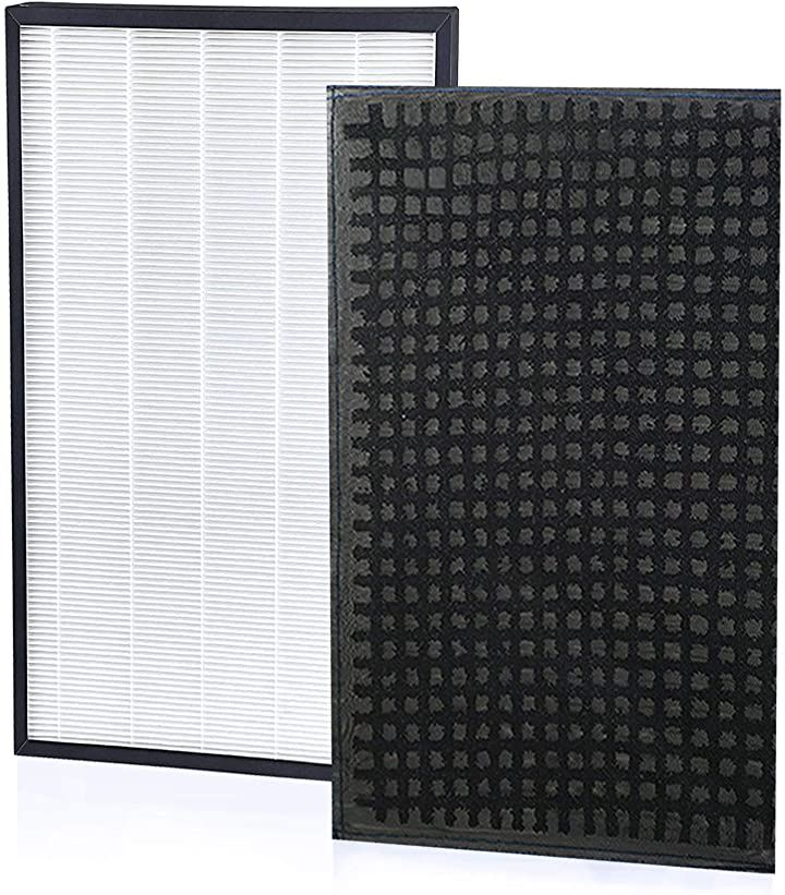 互換品 F-ZXFD45 脱臭フィルター F-ZXFP45 集じんフィルター F-VXF45 F-VX40H1 空気清浄機 集塵( F-ZXFD45 脱臭フィルター と F-Z)