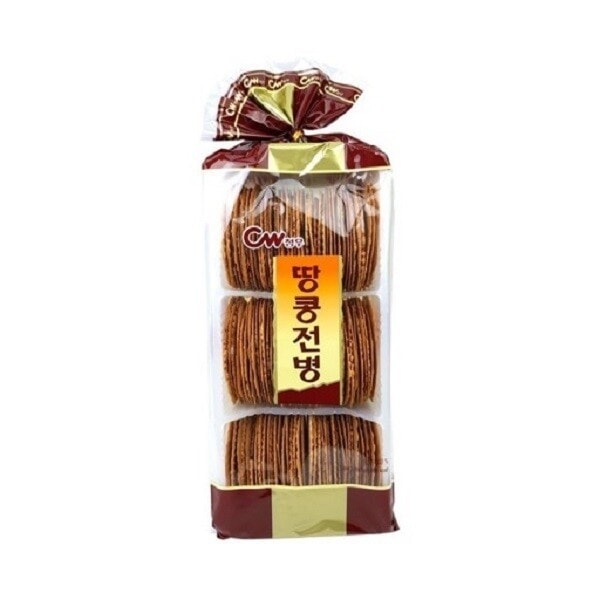 チョンウ ピーナッツ煎餅 320g x10 7,408円