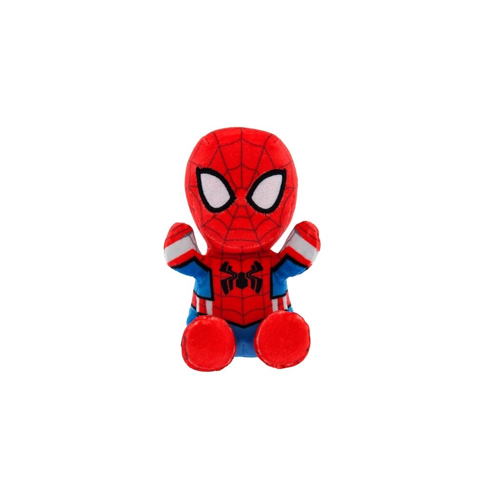 ディズニースパイダーマンディズニーパークスウィシャブルズぬいぐるみ アベンジャーズキャンパスシリーズ マイクロ 限定リリース